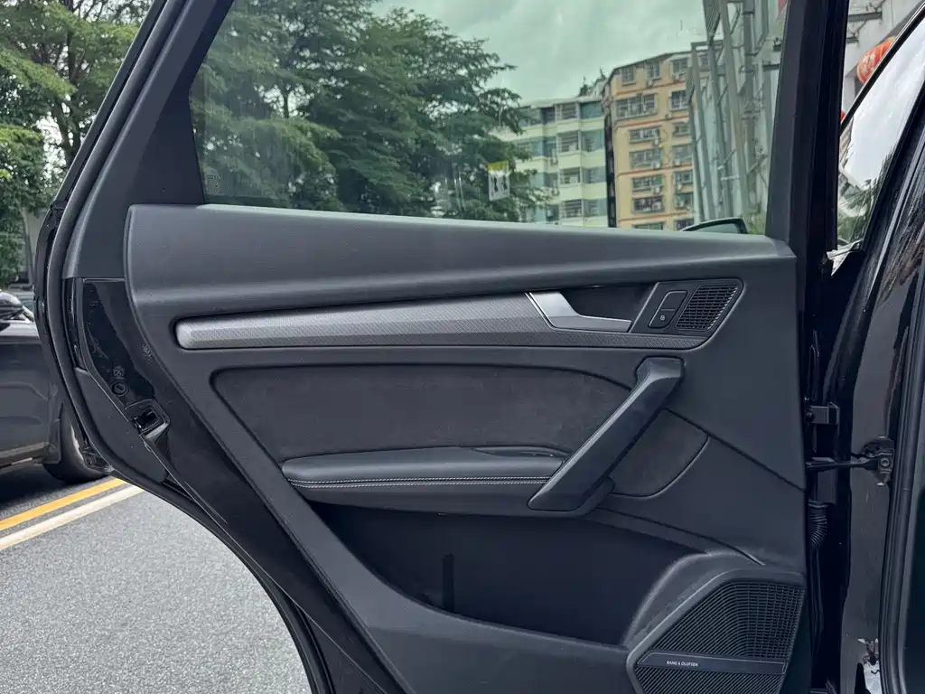 Audi Q5L Sportback 2022 45 TFSI Luxury