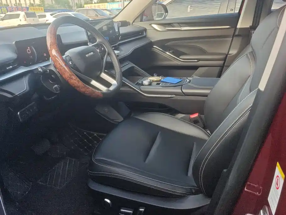 Haval H6 — миниатюра 9