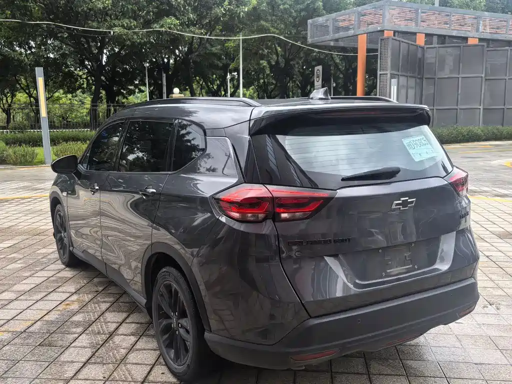 Chevrolet Volando — миниатюра 9