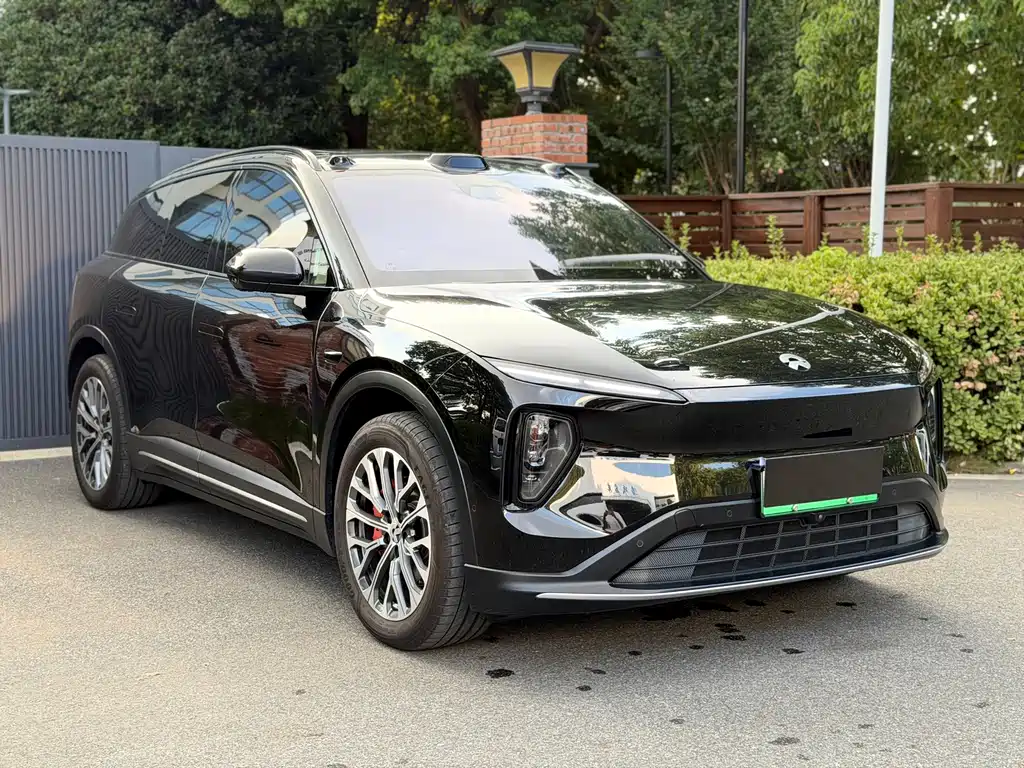 NIO ES6 — миниатюра 3