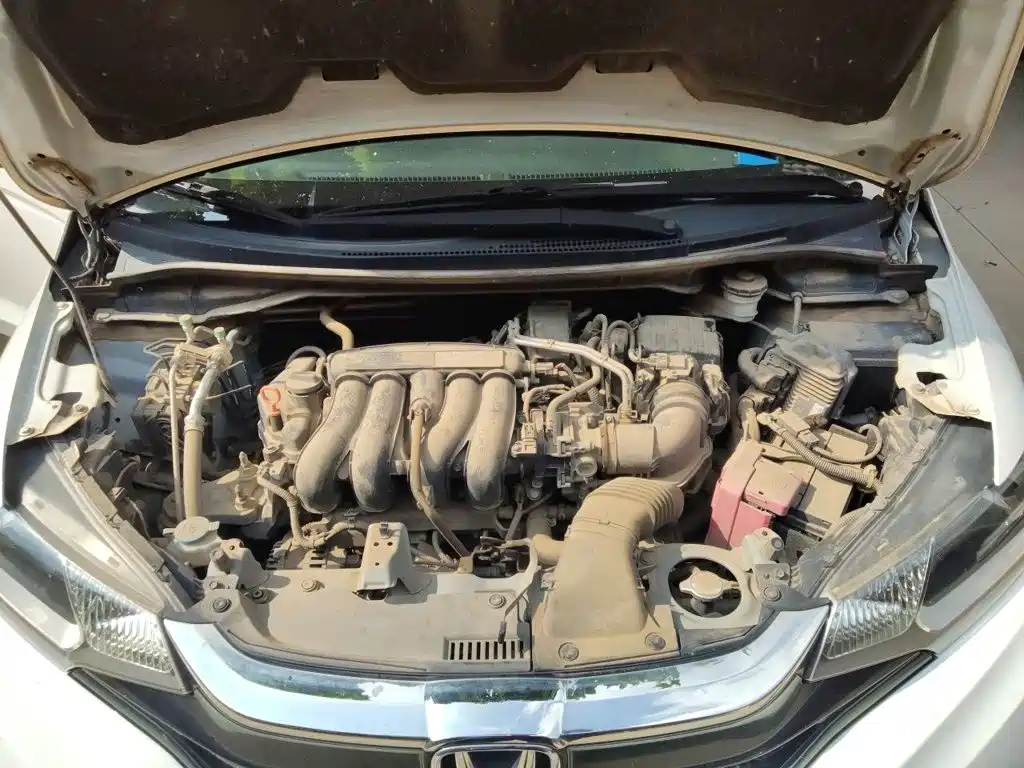 Honda Fit — миниатюра 11