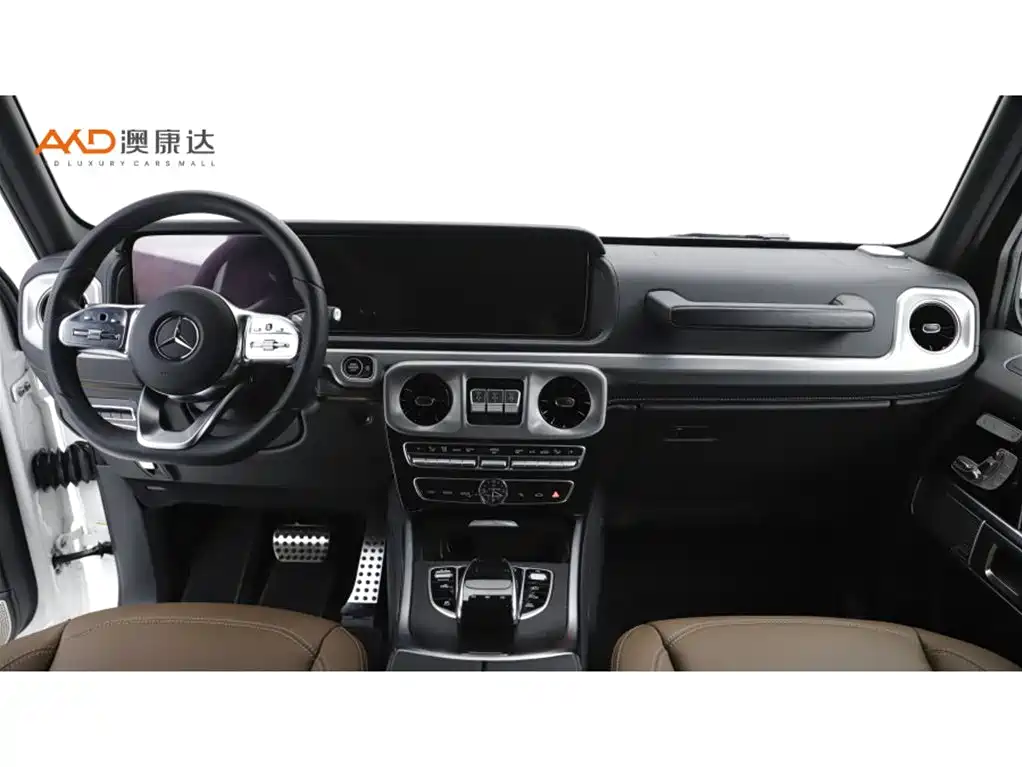 Mercedes-Benz G-Class — миниатюра 5