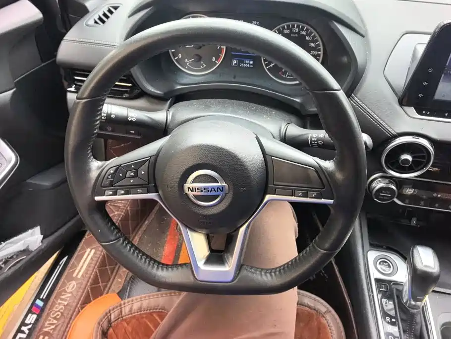 Nissan Sylphy — миниатюра 15