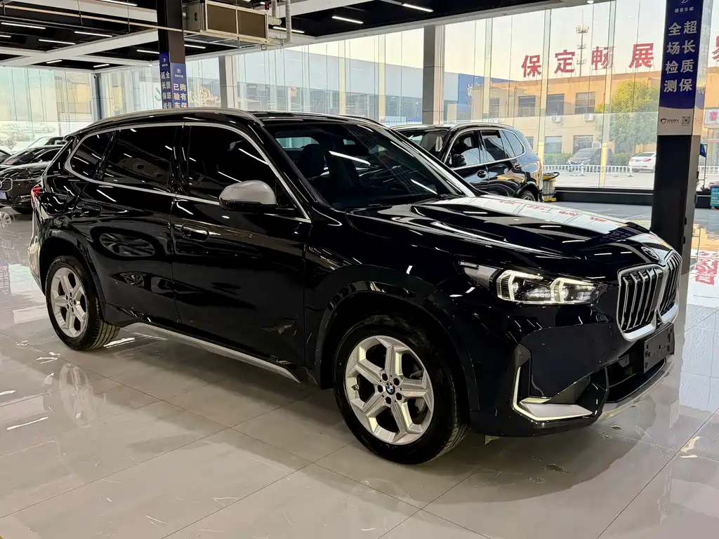 BMW X1 — миниатюра 3