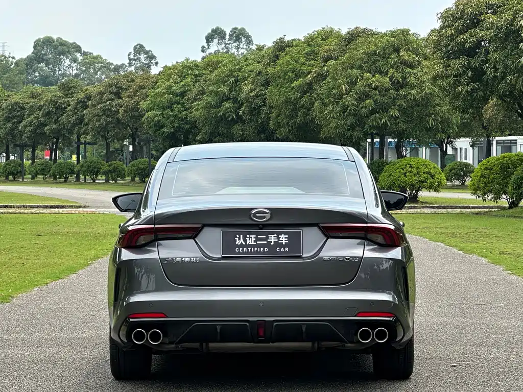 GAC Motor Empow 270T DCT J16 Edition, фото 30