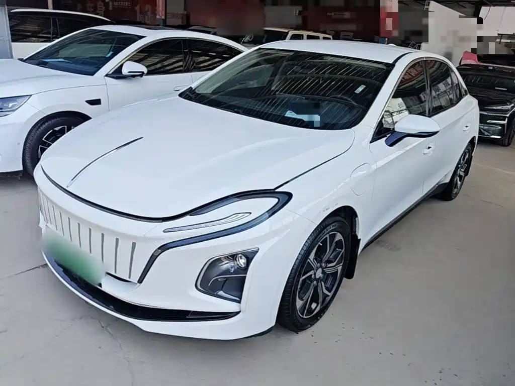 Hongqi Hongqi E-QM5 — миниатюра 2