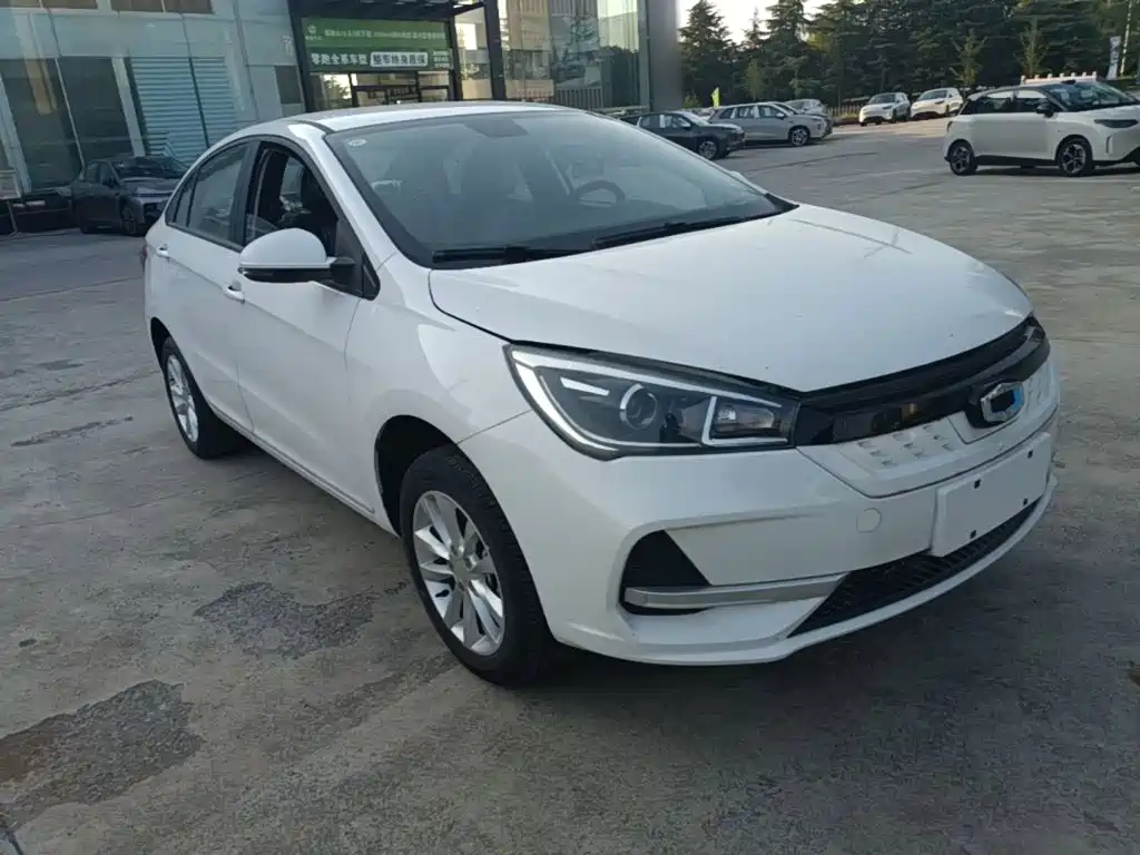Guojin Auto Junxing — миниатюра 4