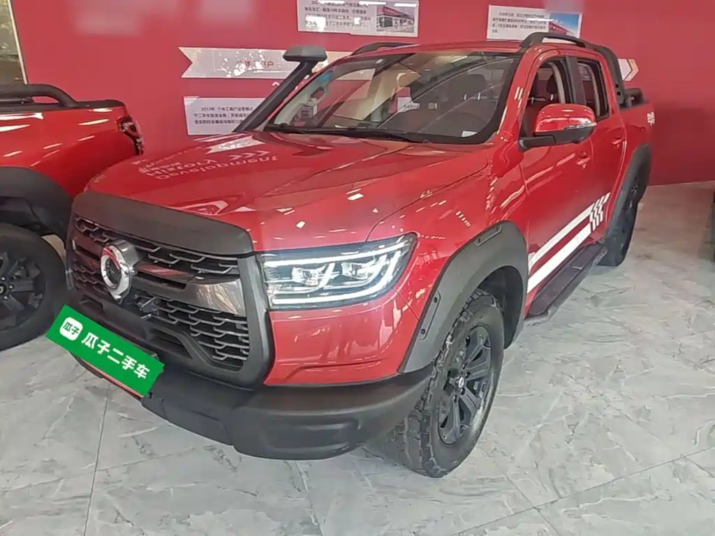 Great Wall Pao — миниатюра 2