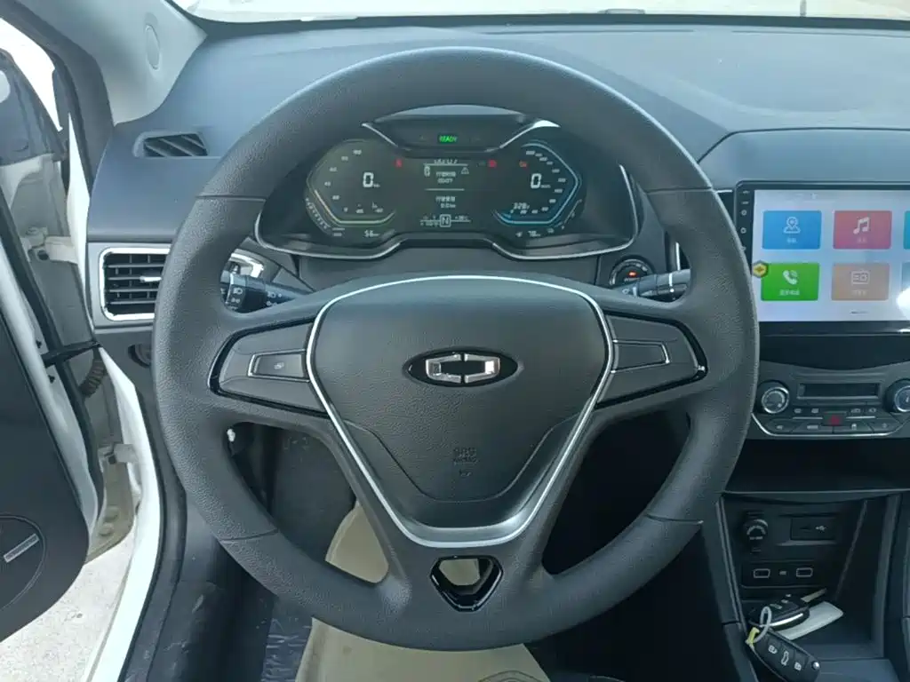 Guojin Auto Junxing — миниатюра 11