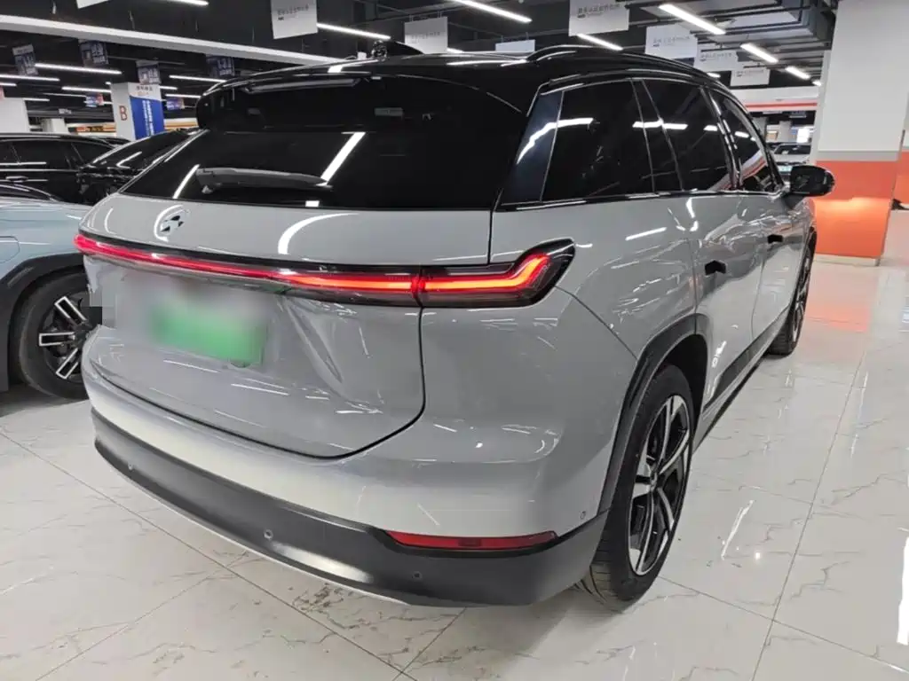 NIO ES7 — миниатюра 7