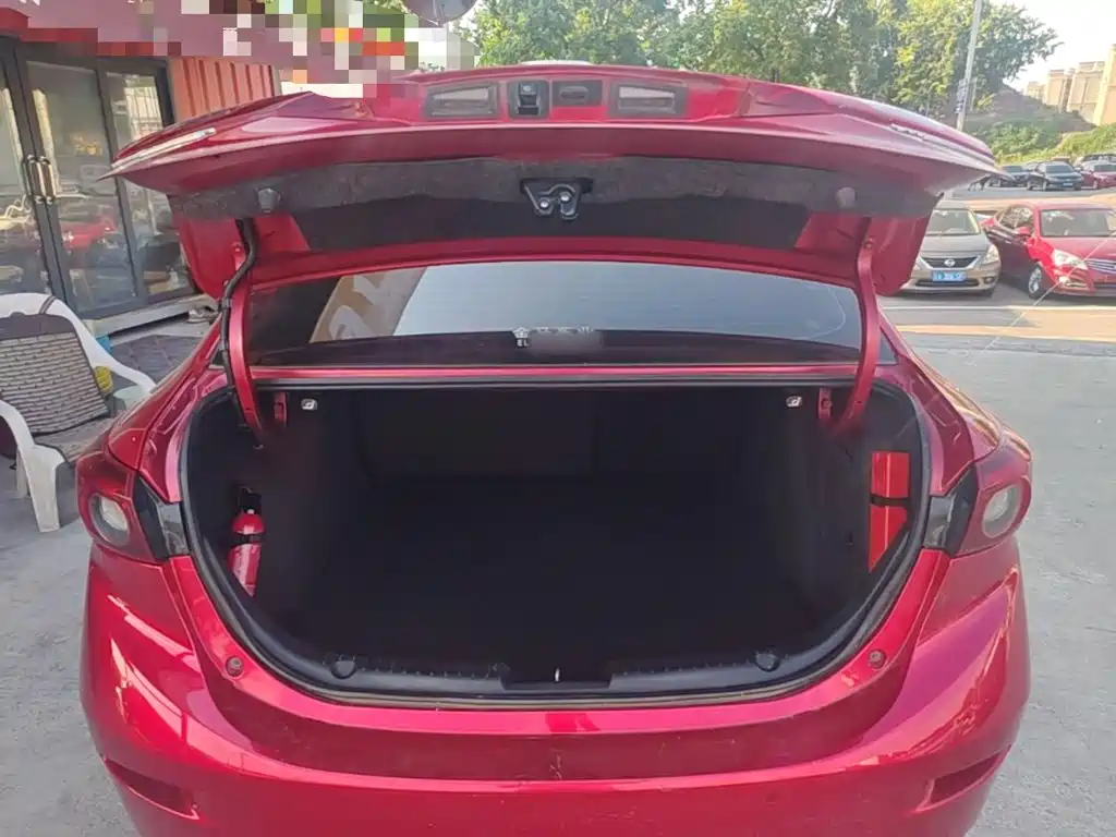 Mazda 3 Axela — миниатюра 19