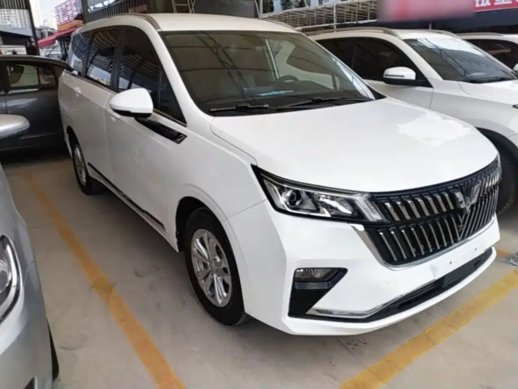 Wuling Jiachen — миниатюра 4