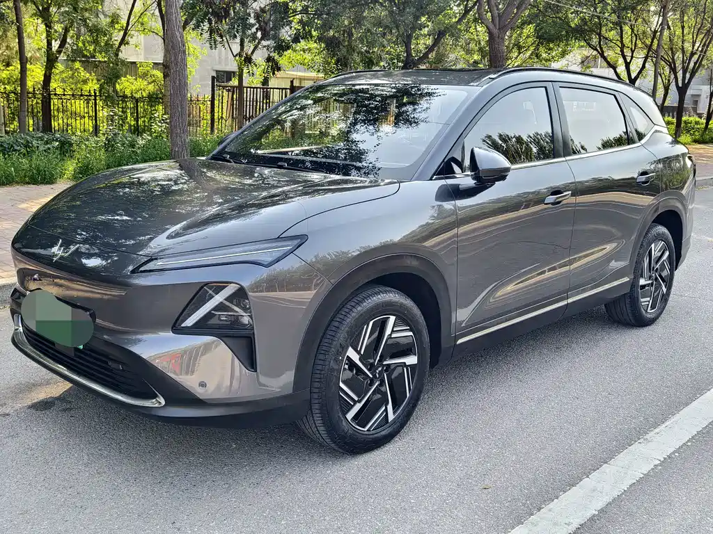 Wuling Xingguang S — миниатюра 3