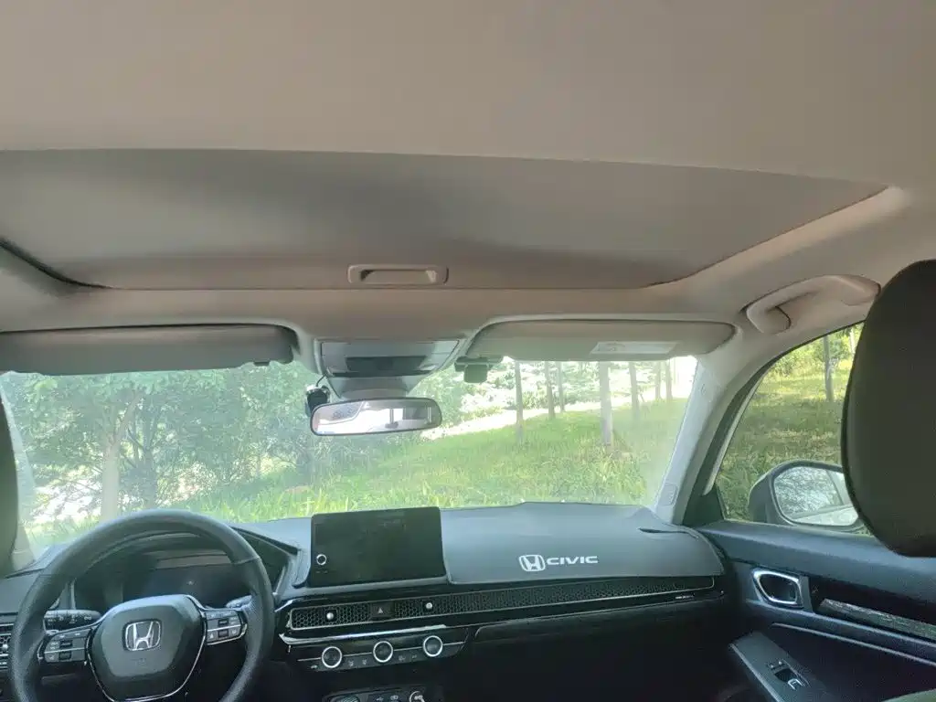 Honda Civic — миниатюра 14