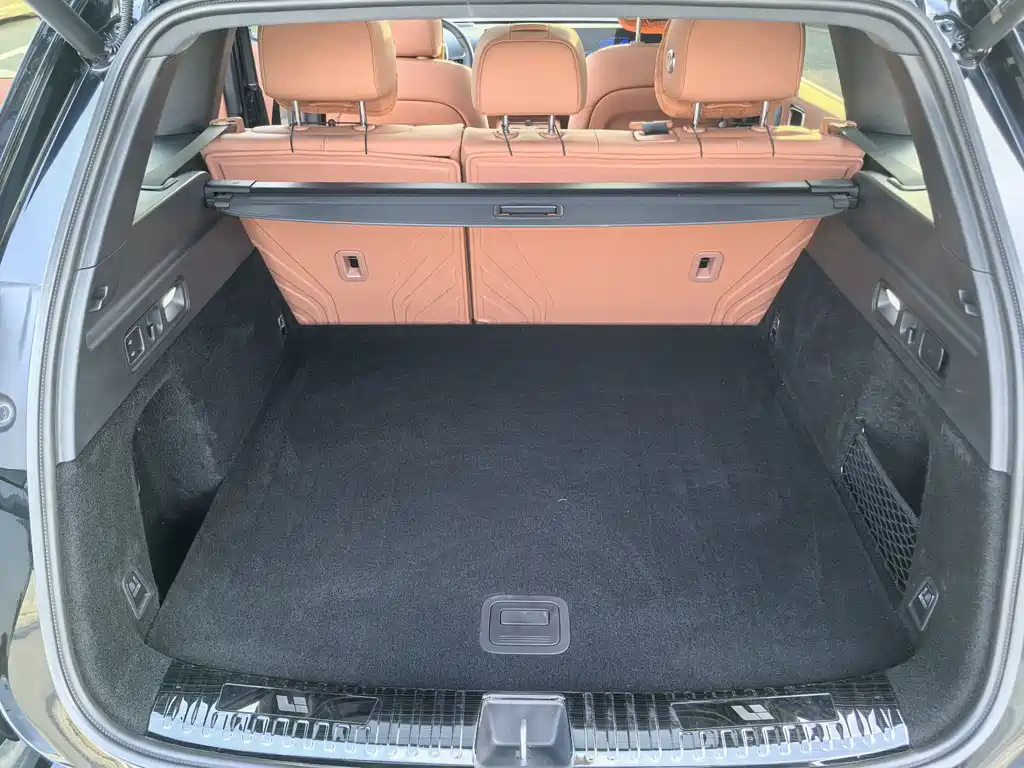 Li Auto Li L6 — миниатюра 16