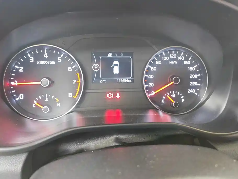 Kia KX5 — миниатюра 14