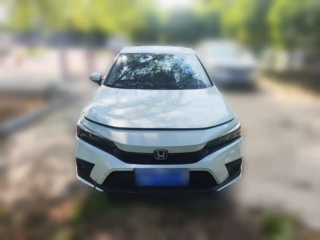 Honda Civic — миниатюра 2