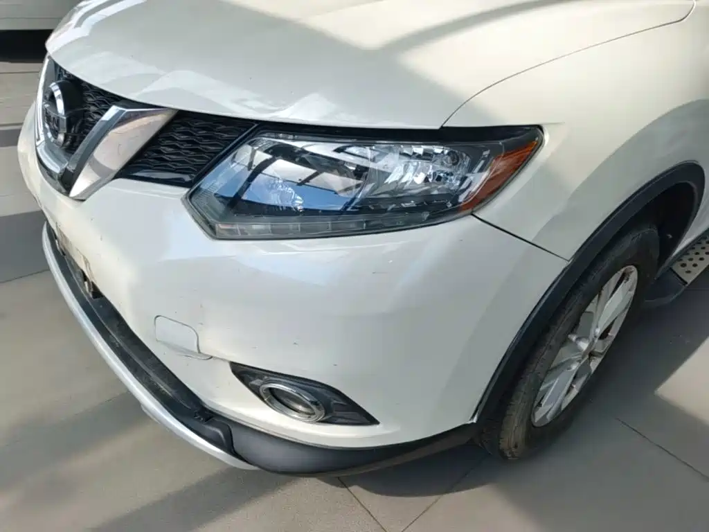 Nissan X-Trail — миниатюра 24