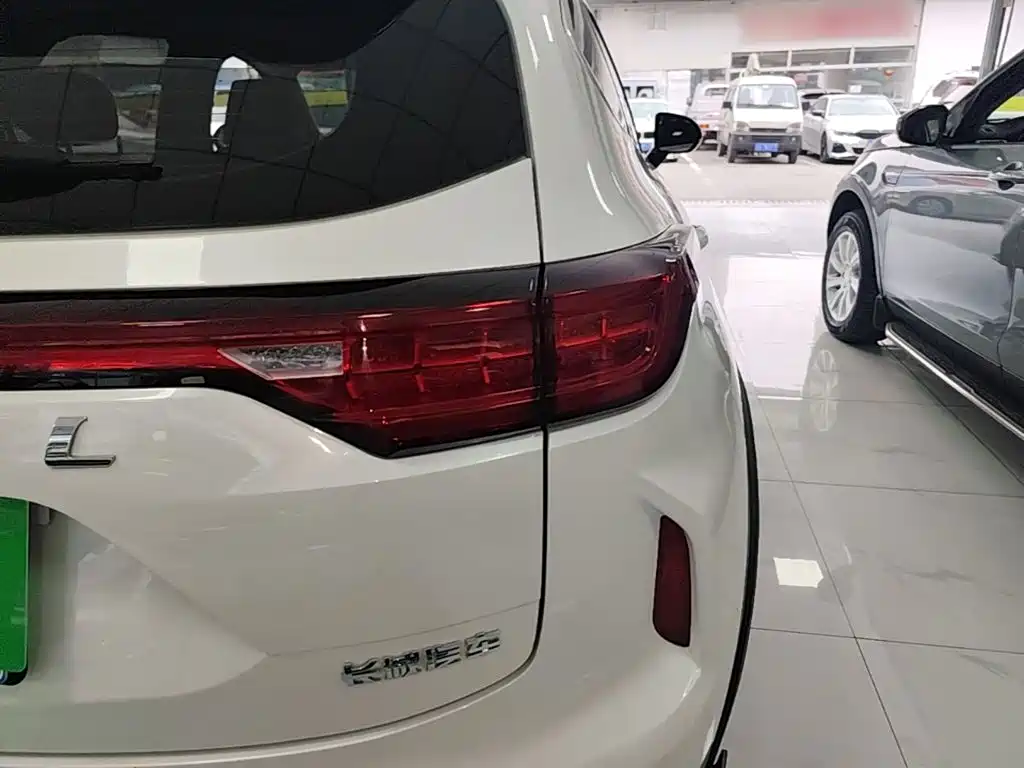 Haval Chitu — миниатюра 24