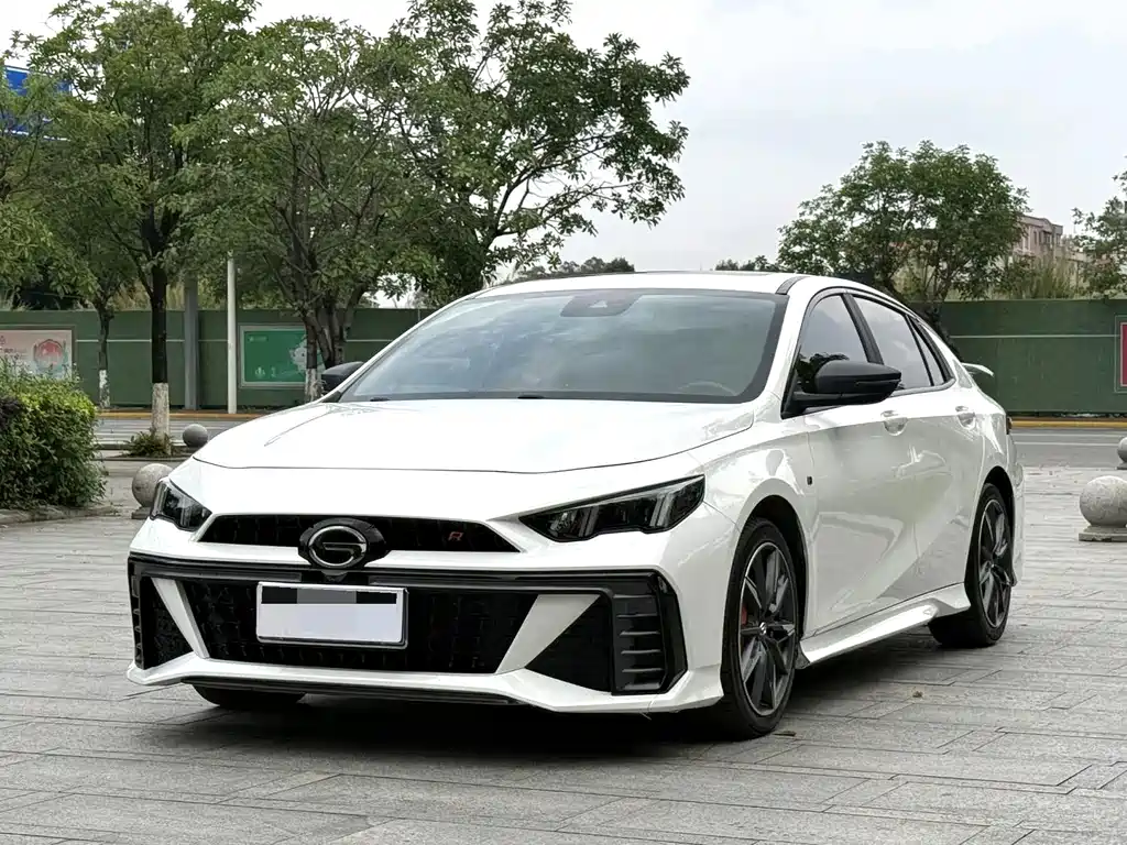 GAC Motor Shadow Leopard