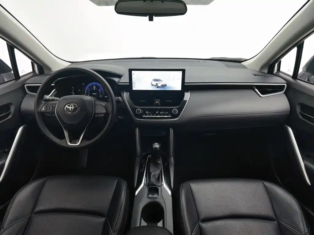 Toyota Frontlander 2023 2.0L CVT Elite