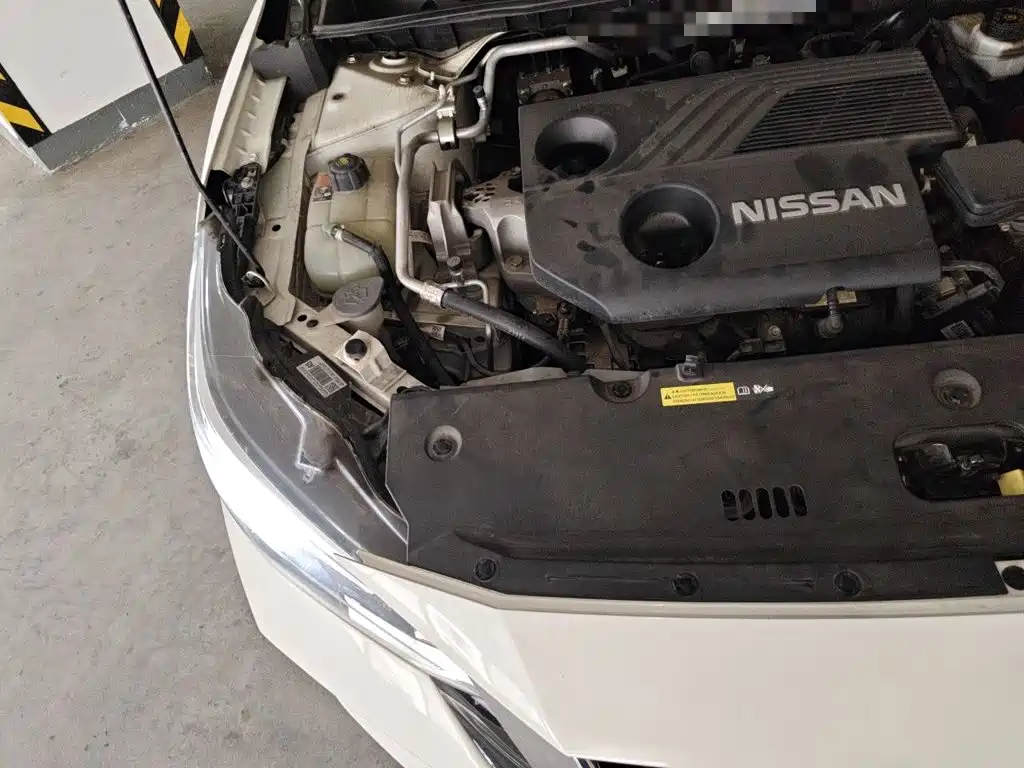 Nissan Sylphy — миниатюра 19