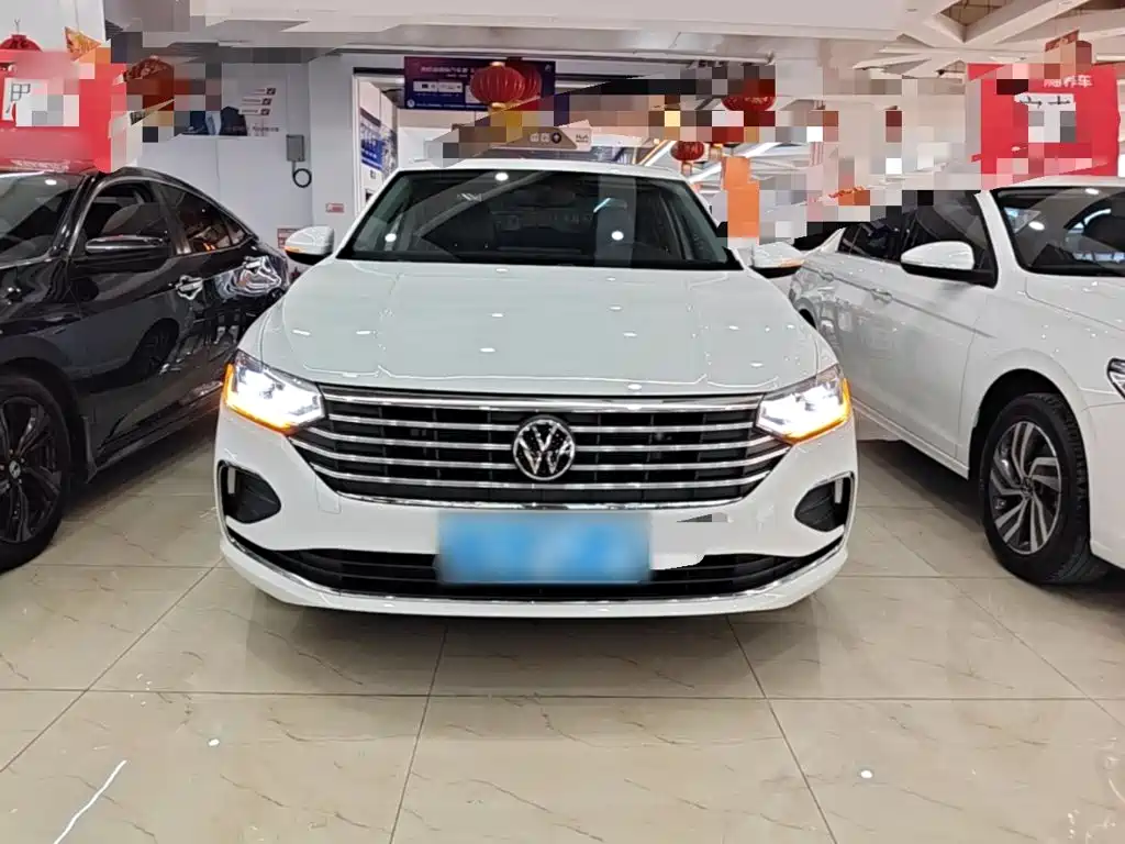Volkswagen Lavida — миниатюра 3