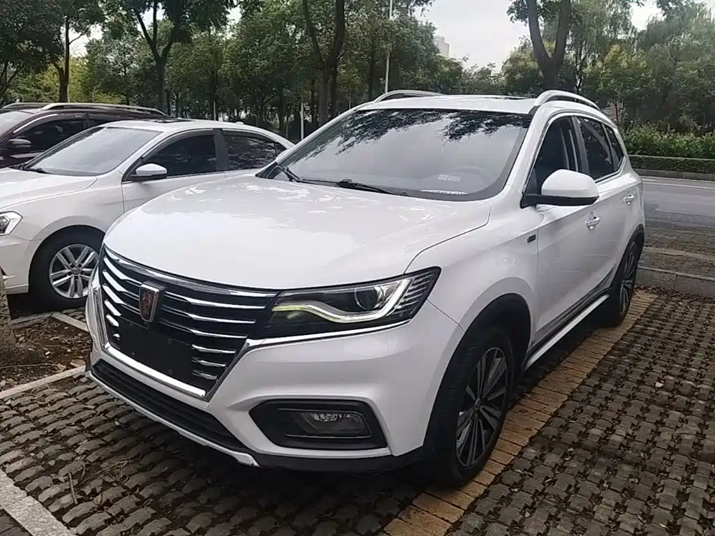 Roewe RX5 — миниатюра 2