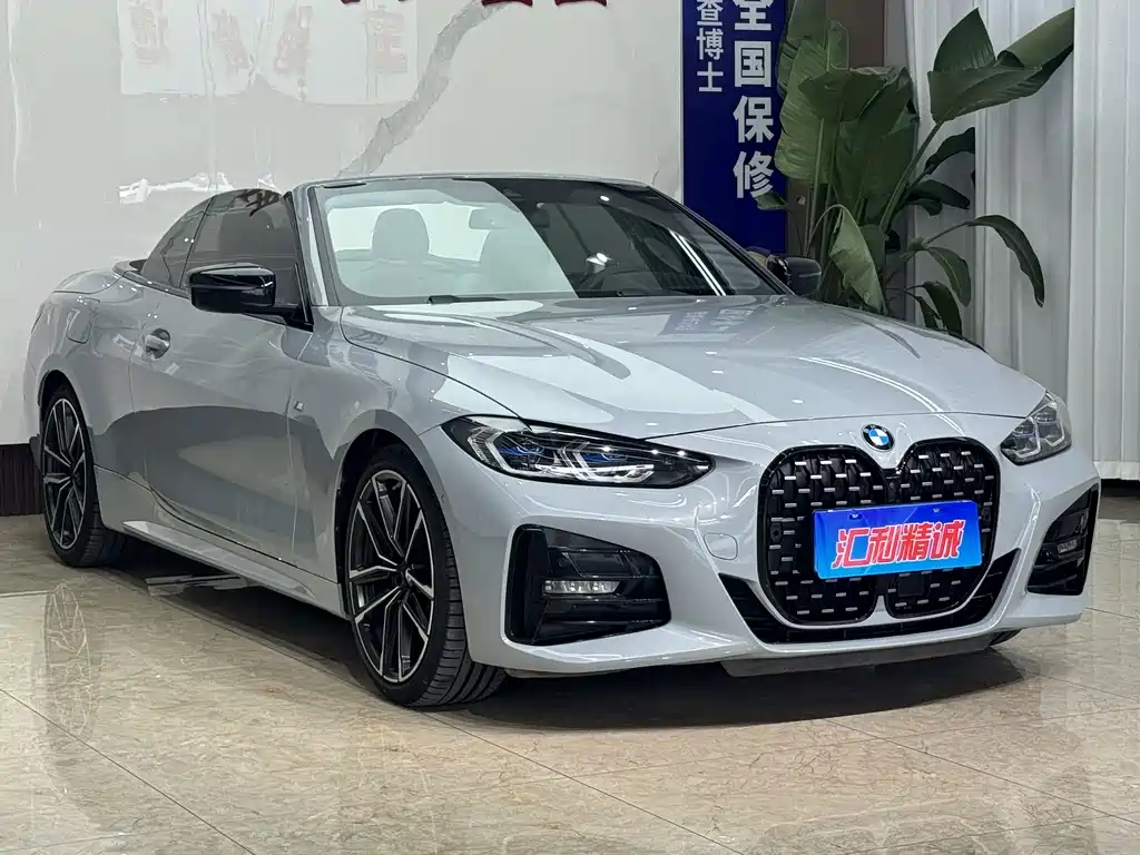 BMW 4 Series 4 2022 430i M Sport