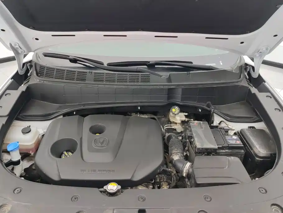 Changan CS35PLUS — миниатюра 10