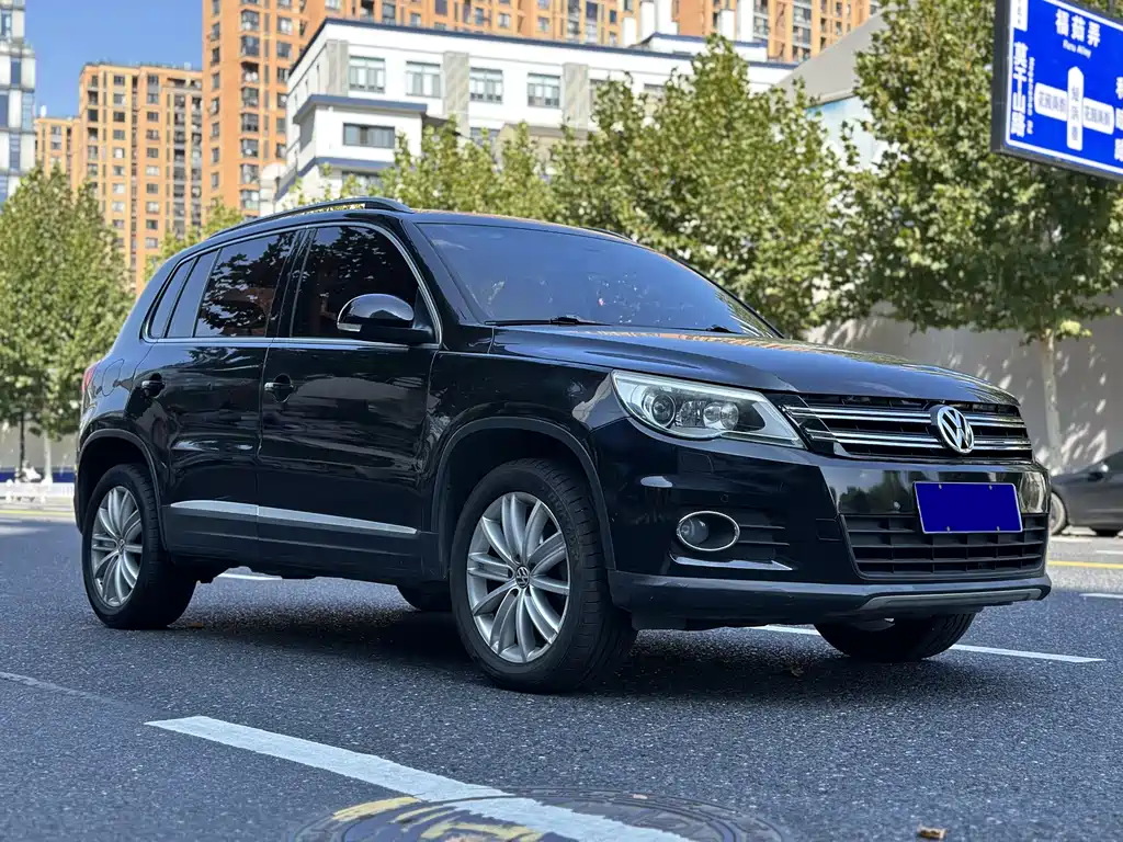 Volkswagen Tiguan — миниатюра 3