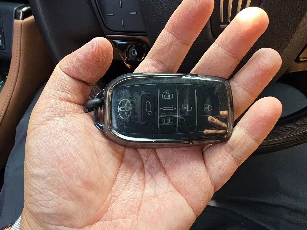 Toyota Vellfire — миниатюра 12