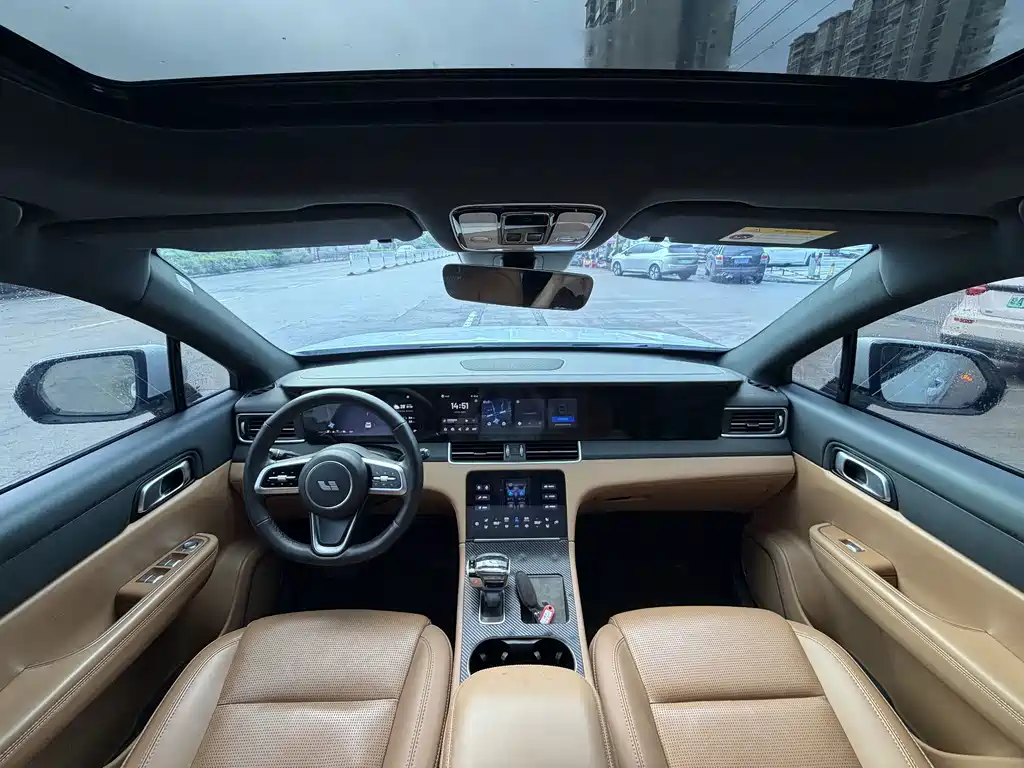 Li Auto Li ONE — миниатюра 4