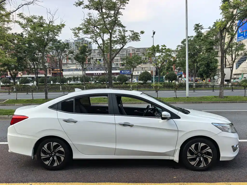 Honda Crider — миниатюра 5