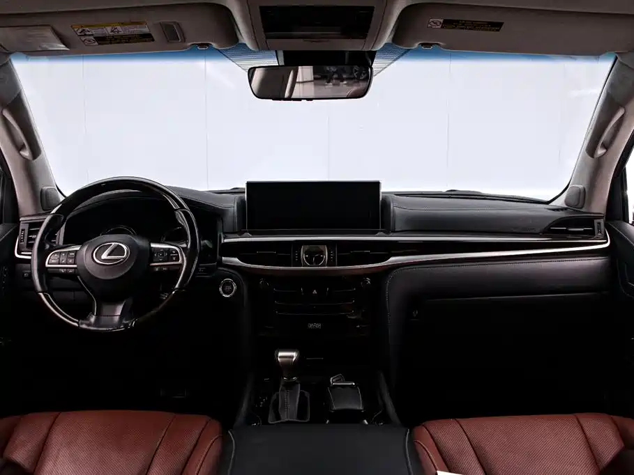 Lexus LX 2019 570