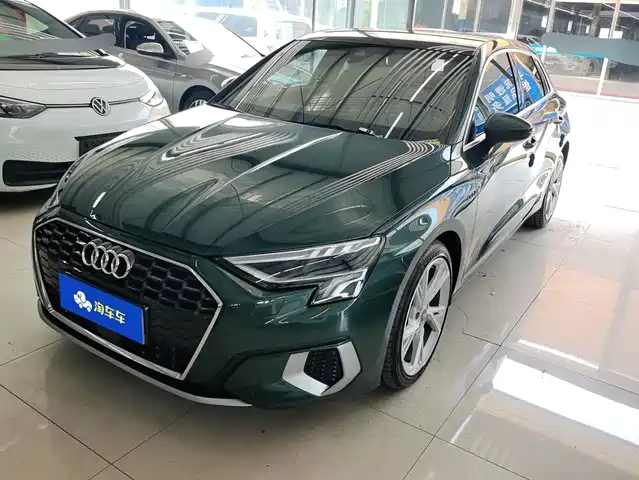 2021 Audi A3