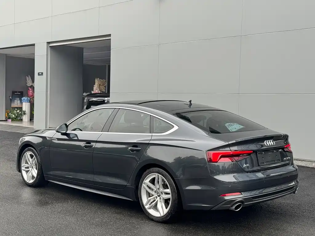 Audi A5 2017 Sportback 45 TFSI Fashion