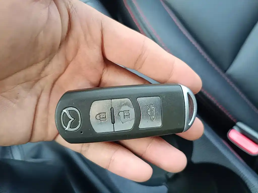 Mazda 3 Axela — миниатюра 9