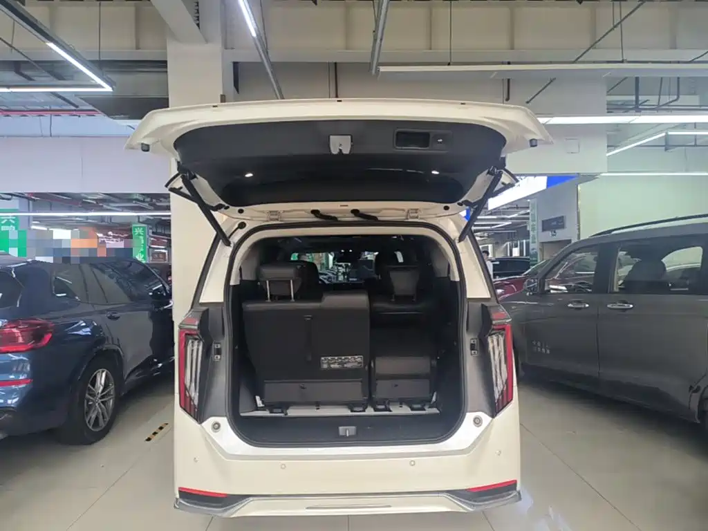 GAC Motor Trumpchi M8 — миниатюра 19