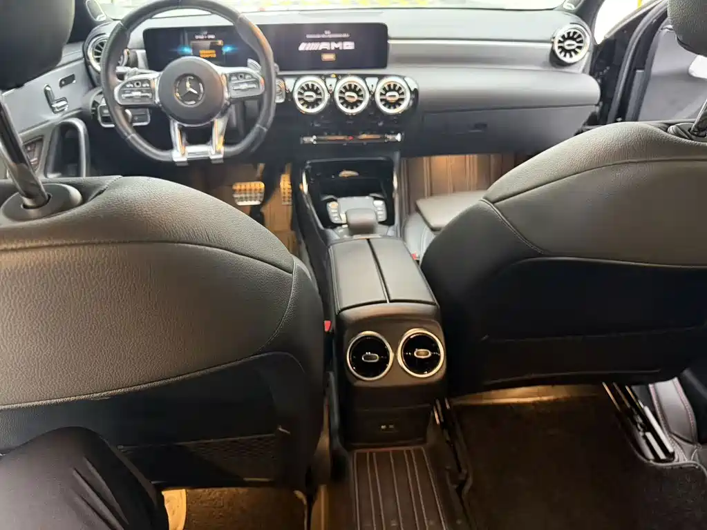 Mercedes-Benz A-Class AMG — миниатюра 9