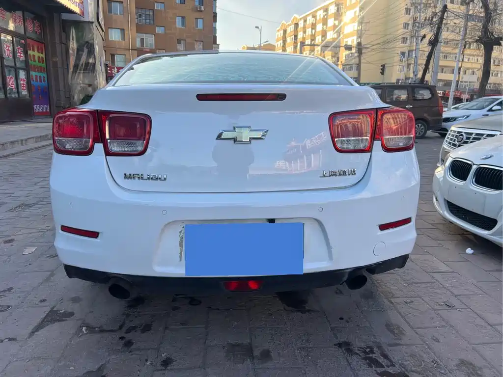 Chevrolet Malibu — миниатюра 6