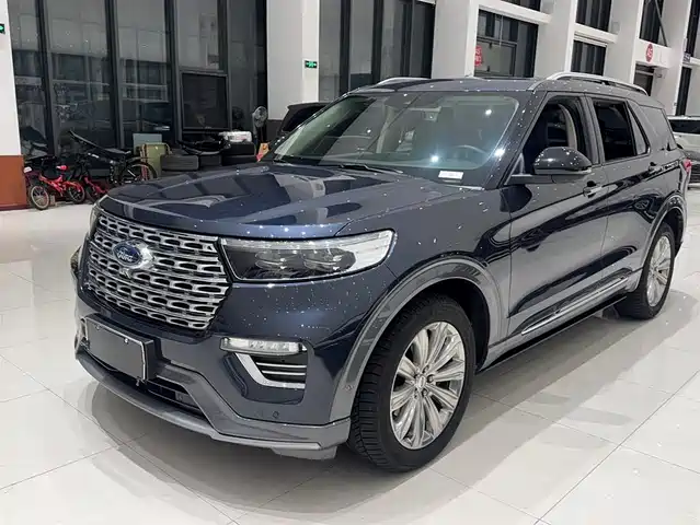 FORD EXPLORER 2021