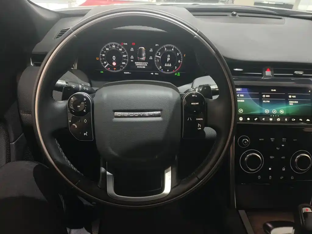 Land Rover Discovery Sport — миниатюра 3