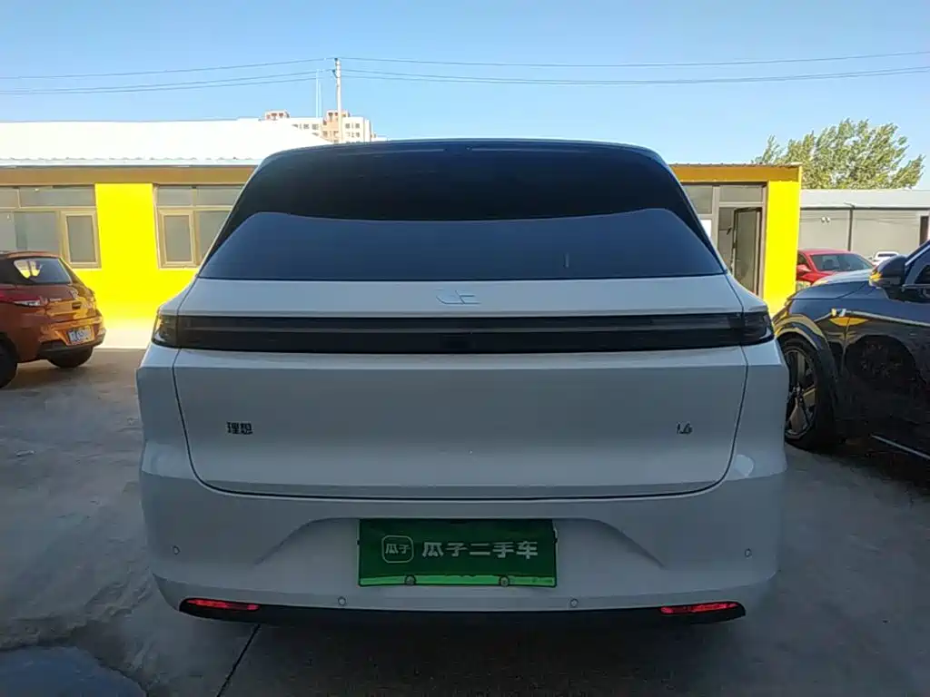 Li Auto Li L6 — миниатюра 6