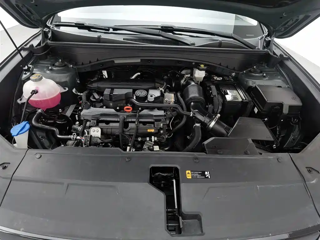 Hyundai Tucson 2023 L 1.5T AT LUX Luxury
