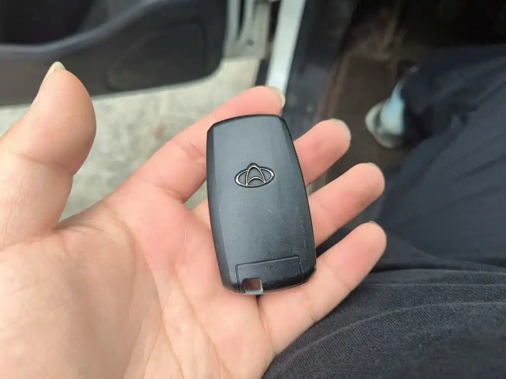 Oshan Oushang CX70 — миниатюра 12