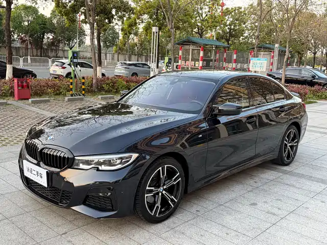 BMW 3 SERIES 2022