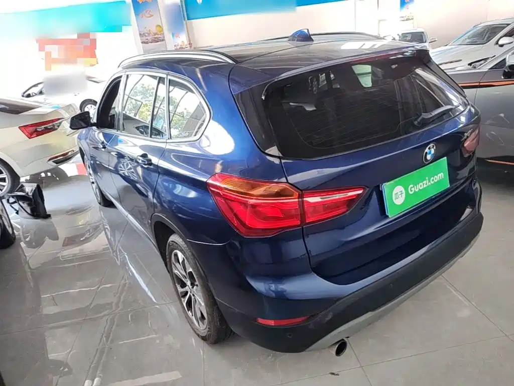 BMW X1 — миниатюра 5