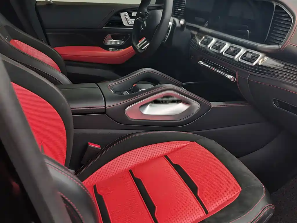 Mercedes-Benz GLE Coupe AMG — миниатюра 7