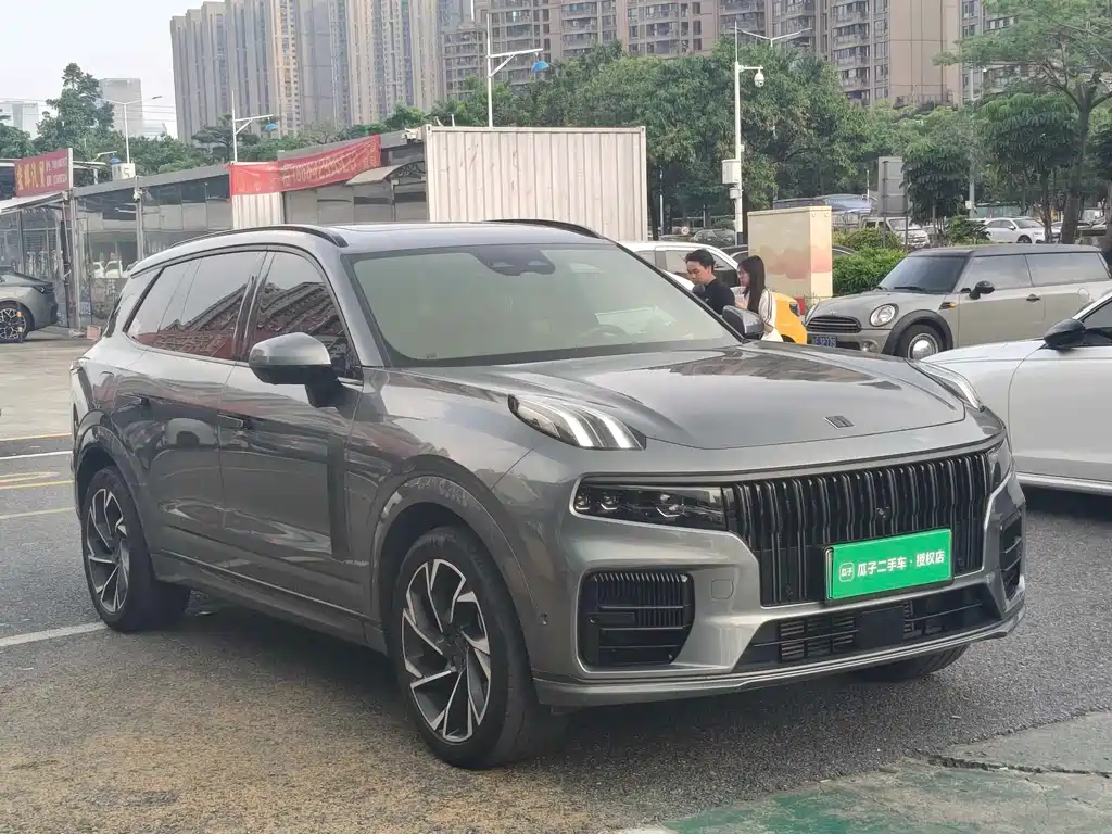 Lynk & Co 09 EM-P — миниатюра 3